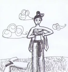 Рис 12 хуа мулань