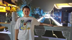 Стажировка в Китае