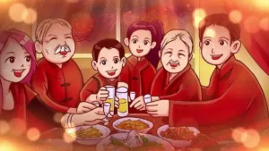 Китайская песня «Почаще навещайте родителей»  (《常回家看看》)